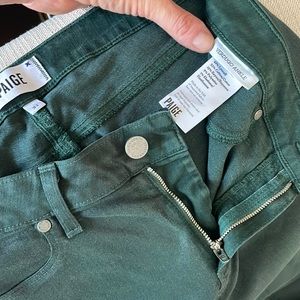 Paige Denim Co. - Skinny Jeans Verdugo Ankle